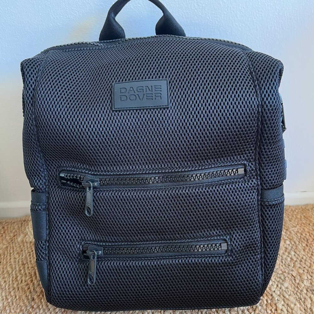 NEW DAGNE DOVER INDI MESH BACKPACK DIAPER BAG